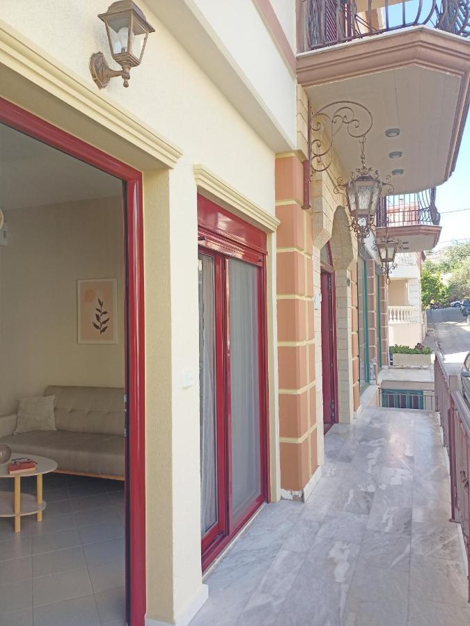 Nikola'S & Joanna'S Apartments 2 Argostoli  Buitenkant foto