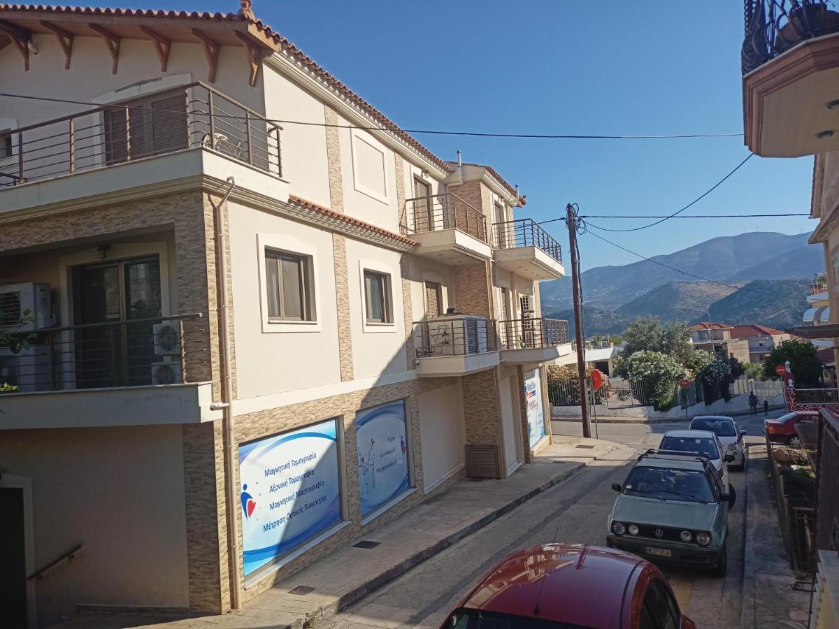 Nikola'S & Joanna'S Apartments 2 Argostoli  Buitenkant foto